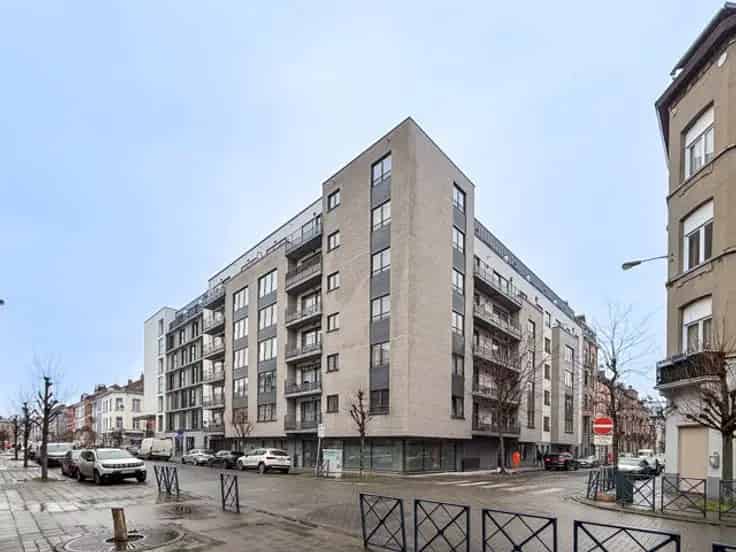 Appartement Te Koop Anderlecht