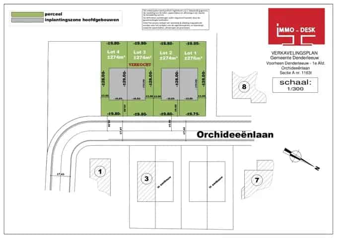 Project Denderleeuw - Huis te koop