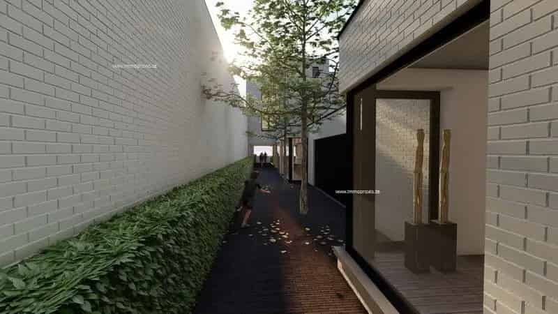 Nieuwbouw handelspand te koop in Zottegem