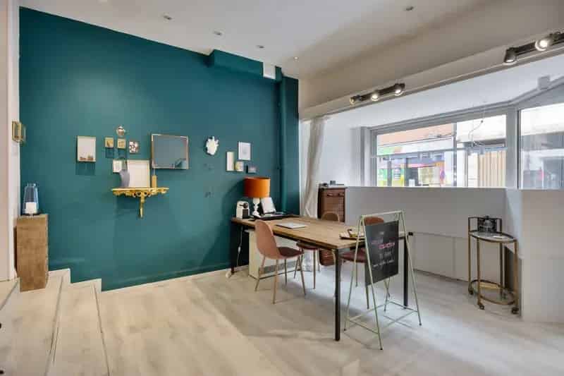 Uitstekend gelegen handelswoning van 156 m² in het centrum van Leuven