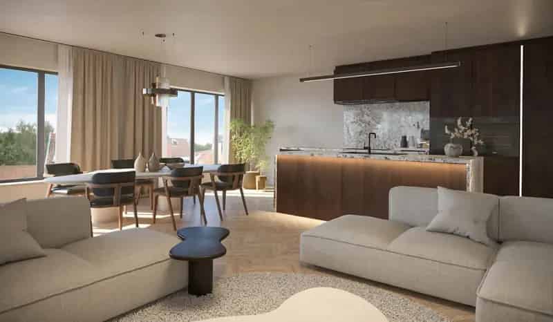 't Stoofhof - Penthouse te koop
