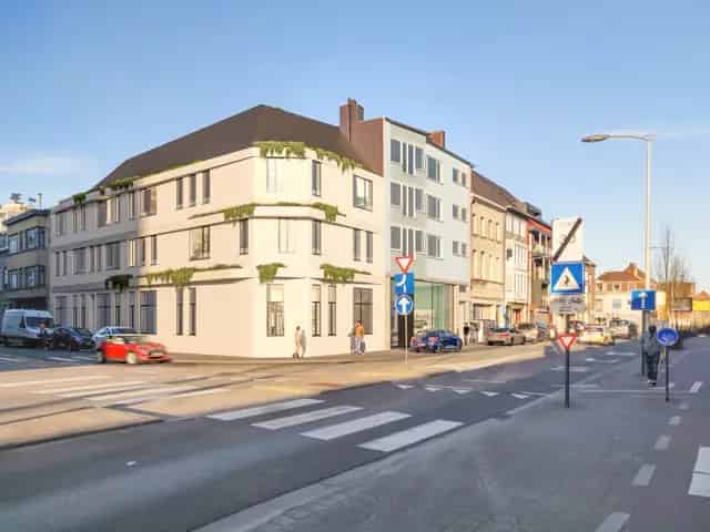 Studentenkamer te huur in Kortrijk
