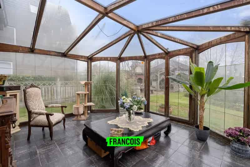 Prachtige villa op riant perceel (800m²) te Bredene