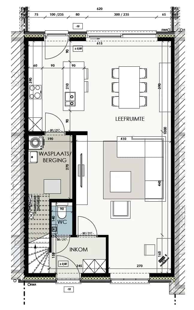 Huis te huur
