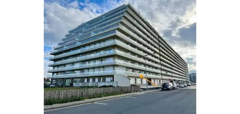 Appartement 1 slaapkamer Zeezicht te huur