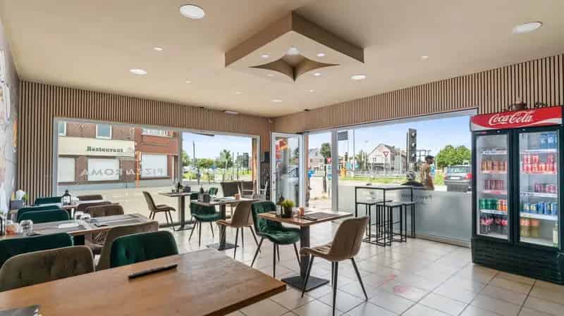 HERENT Handelshuis op toplocatie