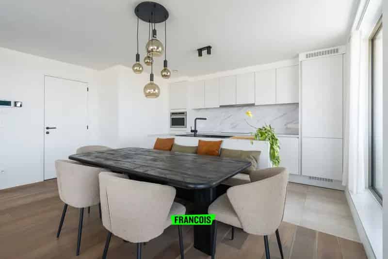 Stijlvol wonen met zicht op zee en duinen – te Raversijde (Oostende)