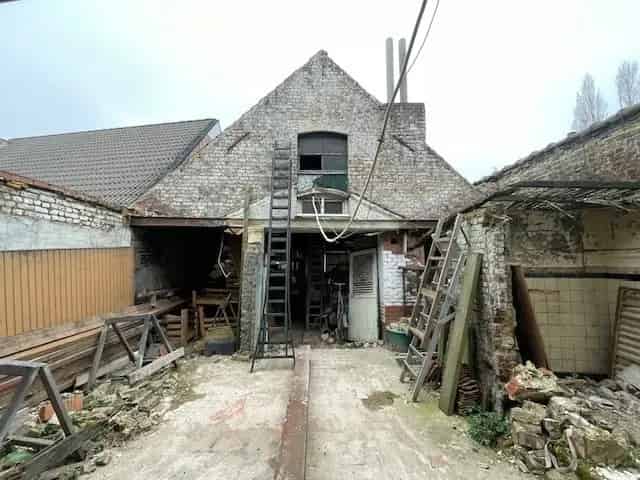 Huis te koop