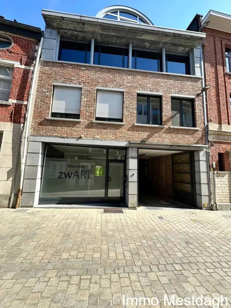 Handelsgelijkvloers - kantoor vlak bij de Grote Markt van Diest