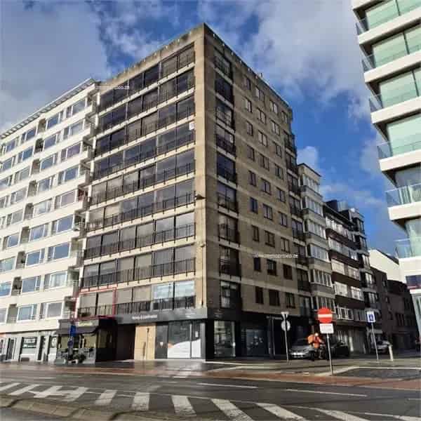 Appartement te koop Oostende