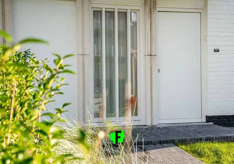 Prachtig strandhuis 'Ferlene' te koop in pittoreske De Haan