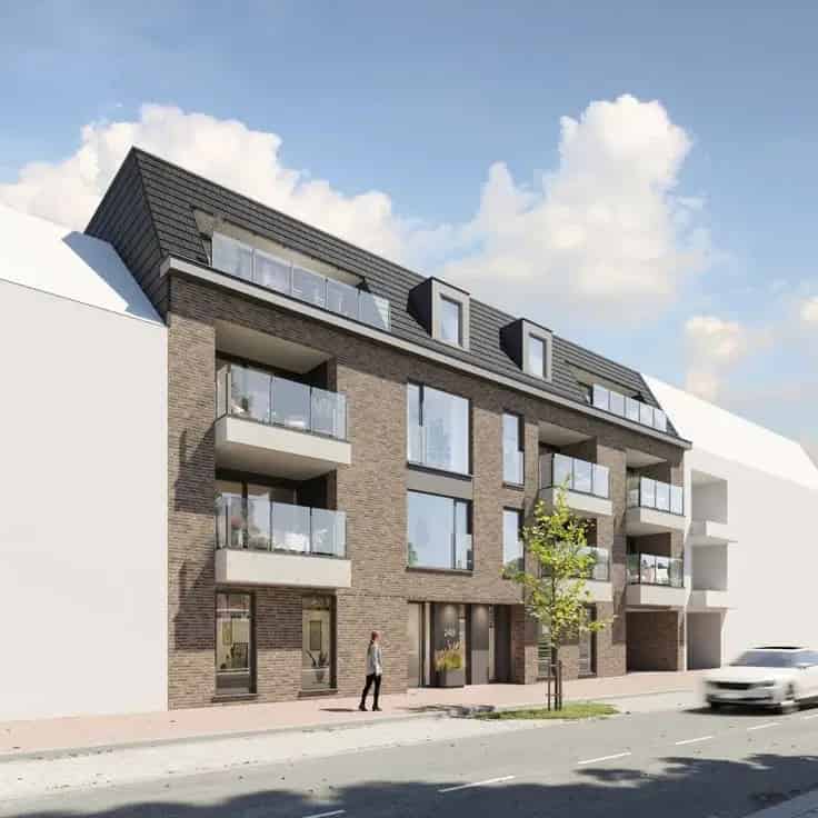 Appartement Te Koop