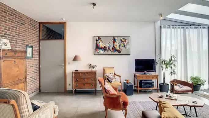 Gelijkvloers appartement te huur in Sulferbergstraat 47, Westouter - Dewaele