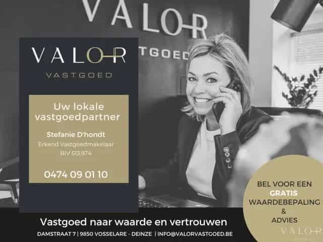 Bouwgrond te koop in Astene