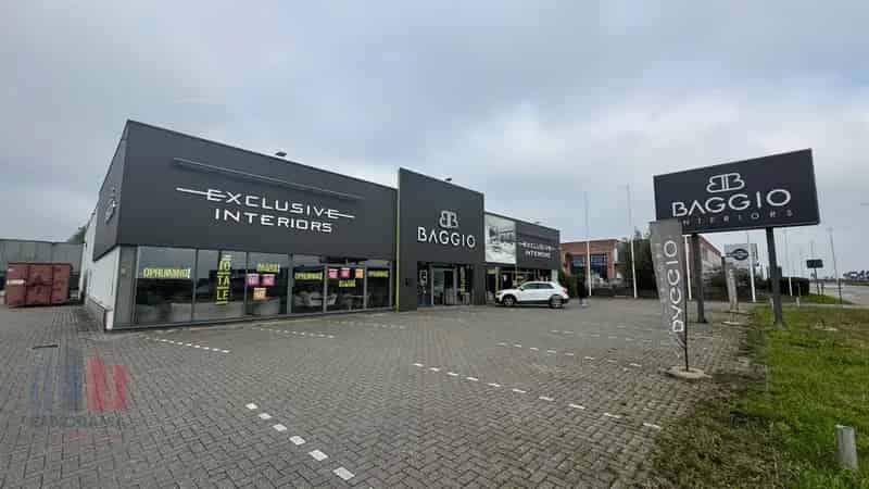 Handelspand te huur Schelle