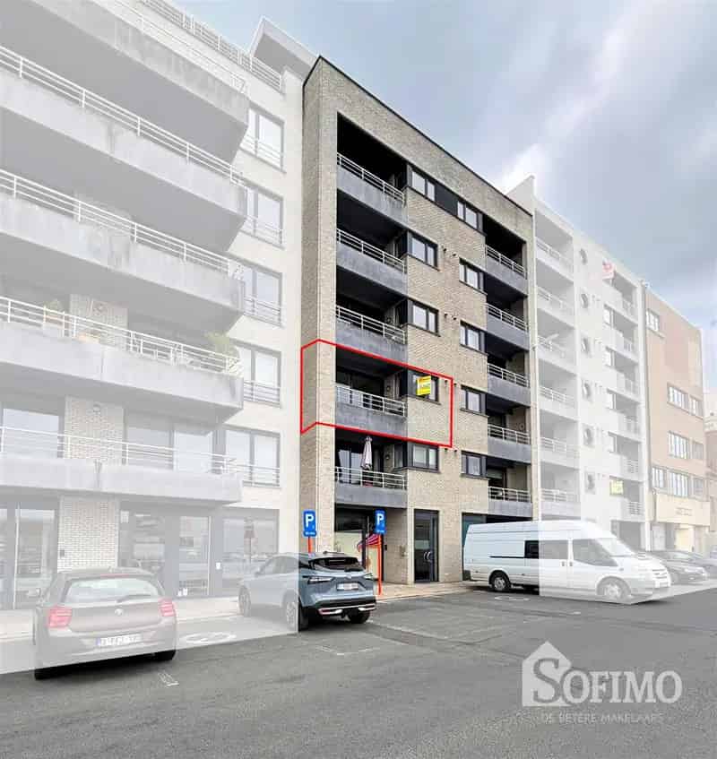 Appartement te huur 2 terrassen garage