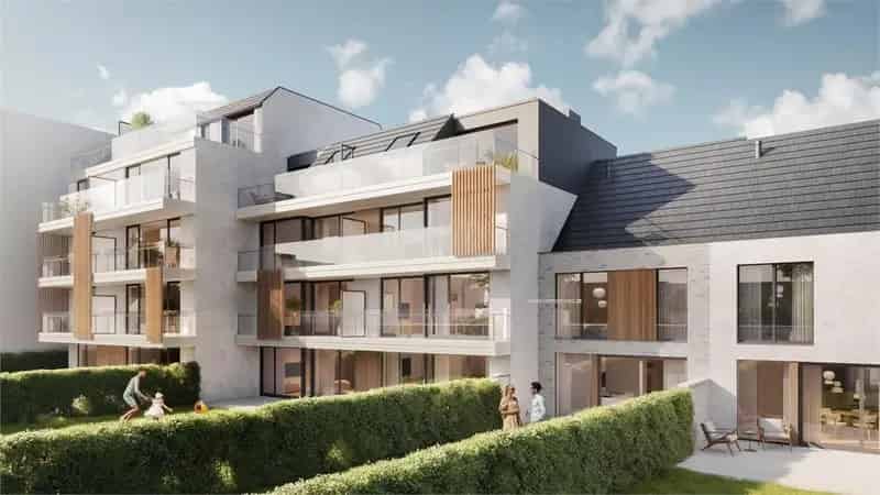 Nieuwbouw project te koop in Harelbeke