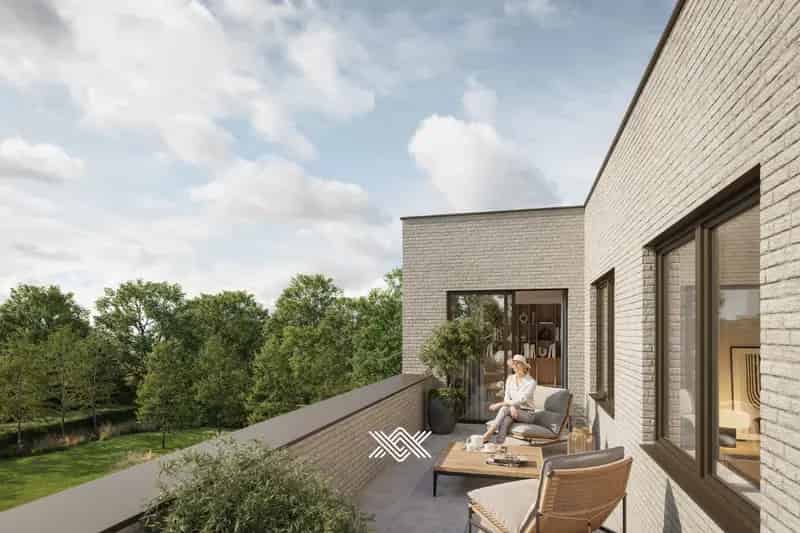 Appartement te koop in Mariakerke