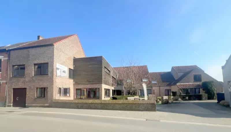 Opbrengsteigendom te koop in Puurs