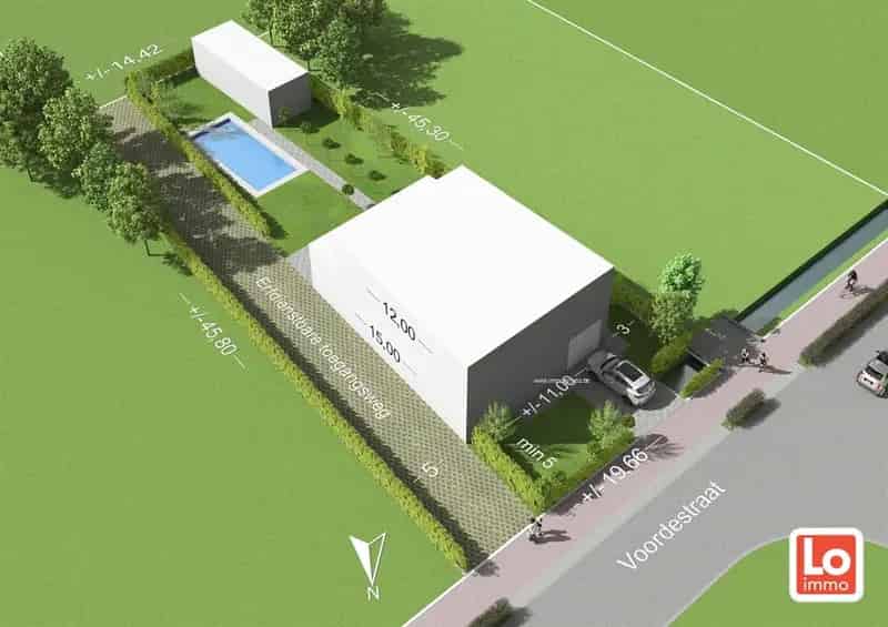 Woning te koop Lochristi