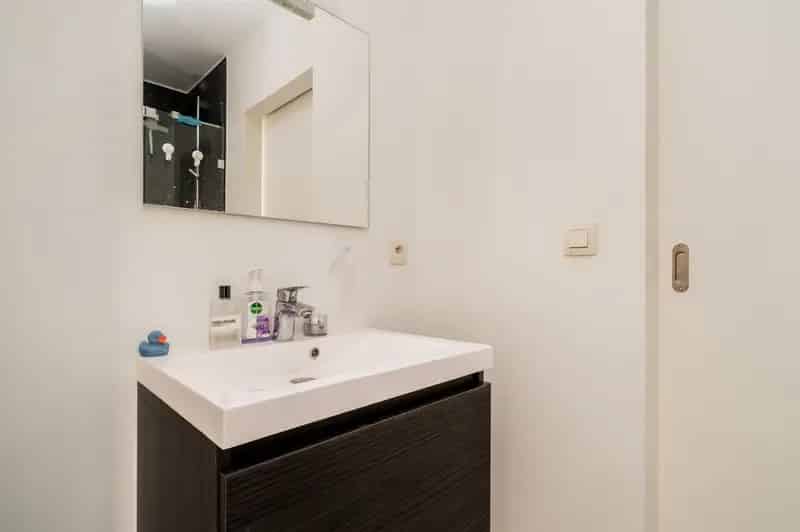 Prachtig, recent 3 slaapkamer duplex appartement met private tuin van 50m²