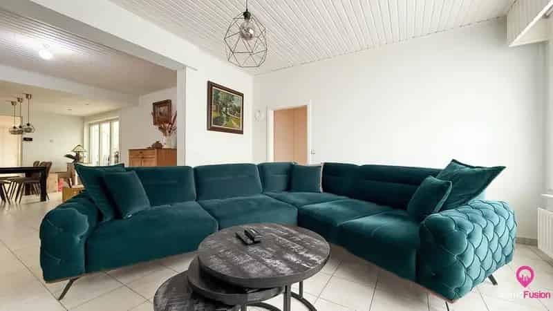 Rustig gelegen woning met 3 slpks in het hart van Koersel!
