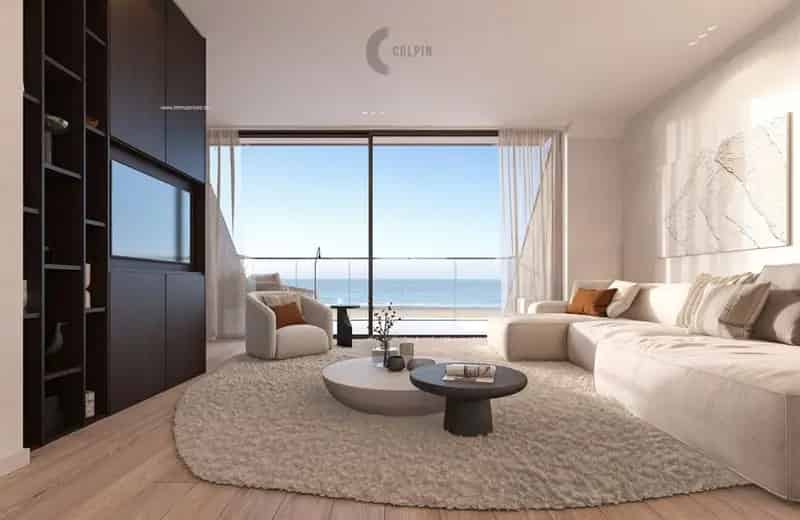 Nieuwbouw appartement te koop in Khalo Heist-aan-Zee