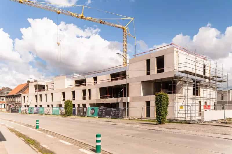 Appartement te koop in Anzegem