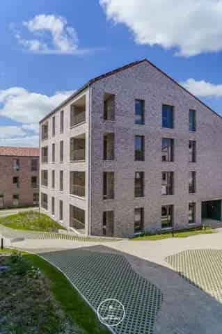 Gaverling - Gavere - Gelijkvloers appartement te koop