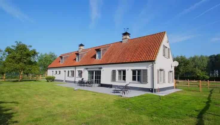 Landhuis Te Koop