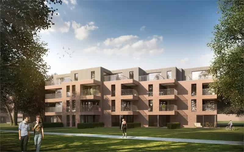 Nieuwbouw project te koop in Eeklo