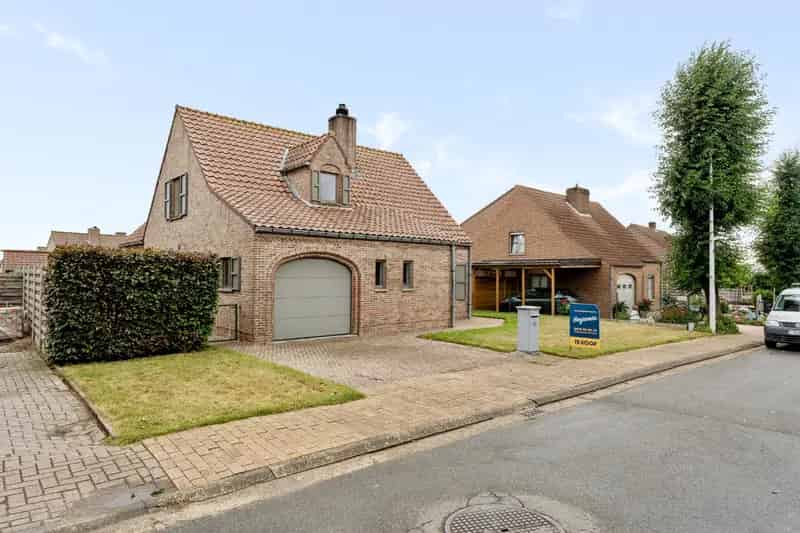 Huis te koop
