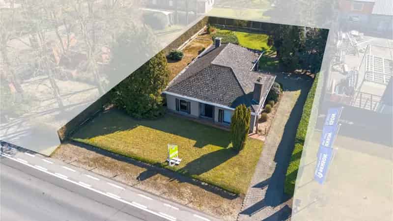 Huis te koop in Waregem