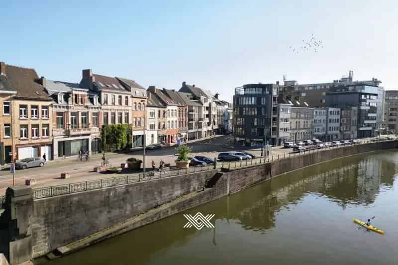 Elysium in Gent – Hedendaags wonen in de historische kern - Appartement te koop
