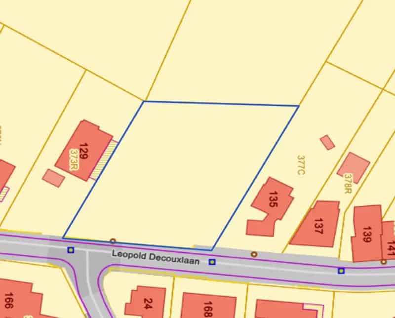 Projectgrond te koop in Wilsele