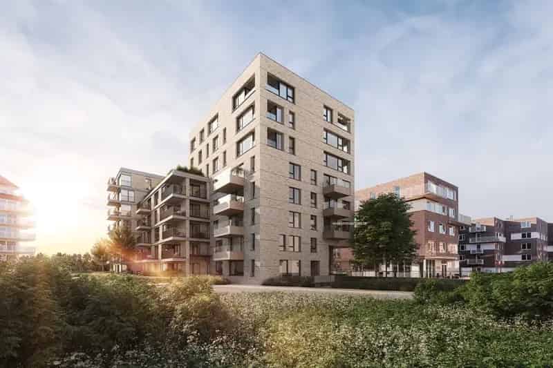Nieuwbouw appartement te koop in Blankenberge