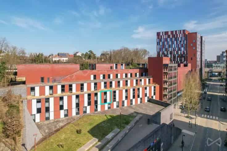 Studio Te Koop Leuven: Studentenresidentie