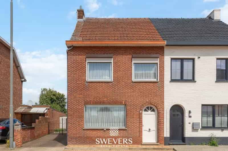 Ruimte en renovatiepotentieel in Tessenderlo-Ham