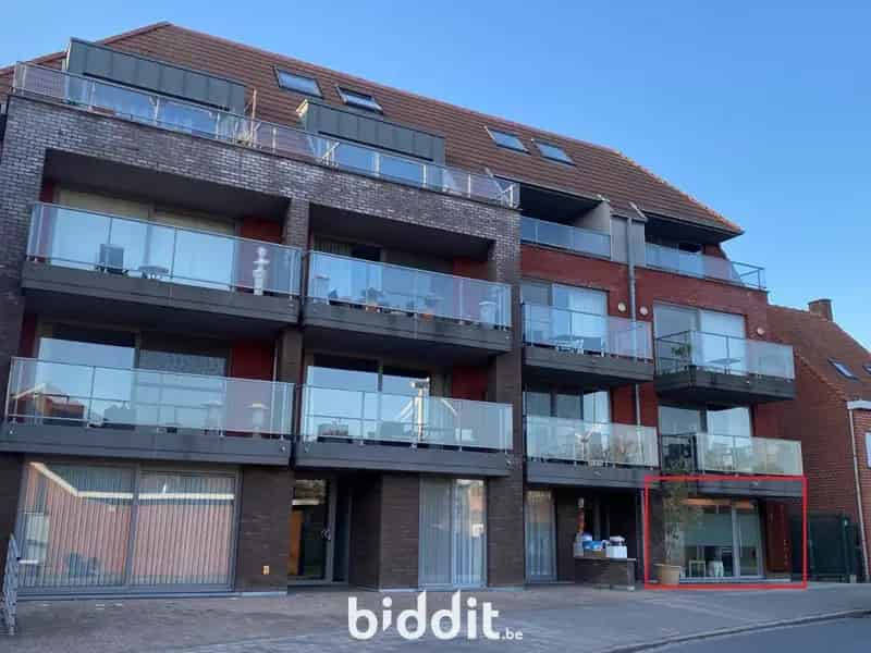 APPARTEMENT/PRAKTIJK TE KACHTEM