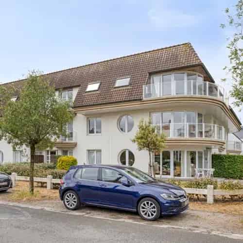 Instapklaar appartement met 1 slaapkamer aan de rand van de Simliwijk