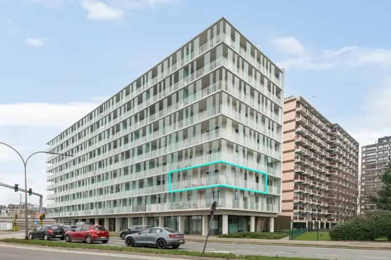 Appartement 2 slaapkamers terras bergingen nabij Rivierenhof