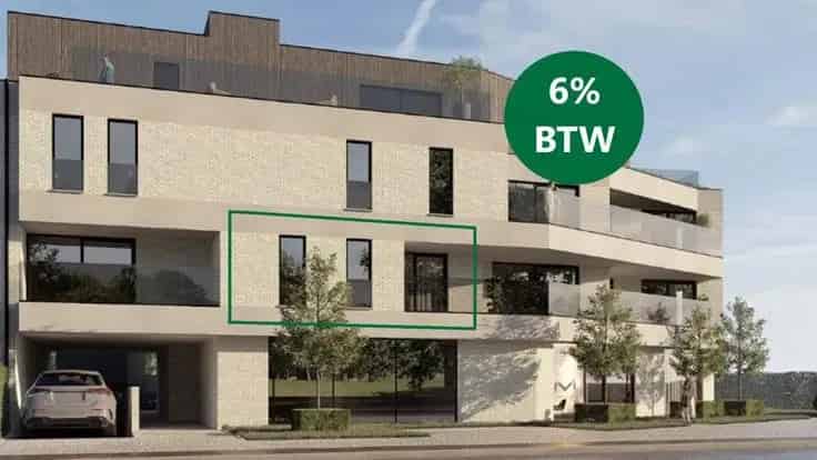 Appartement Te Koop