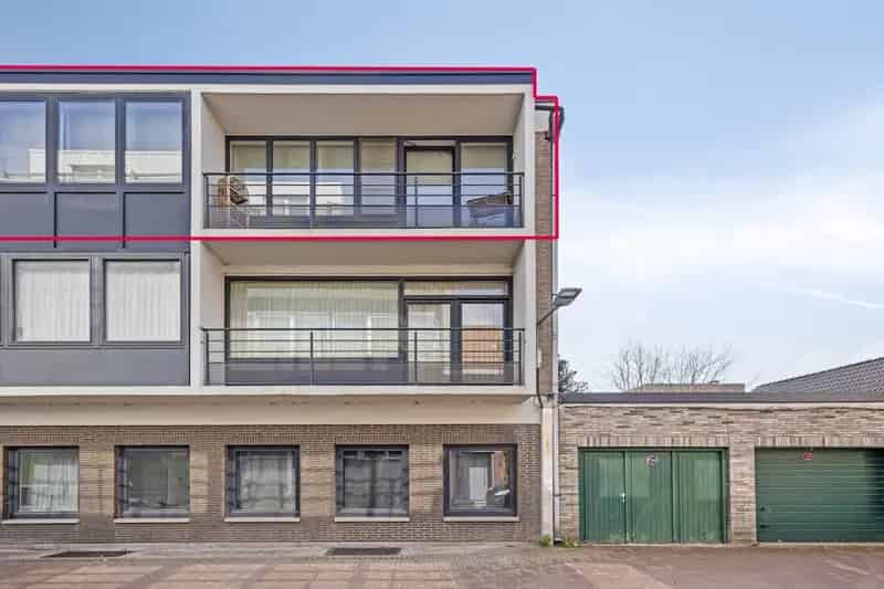 Appartement te koop