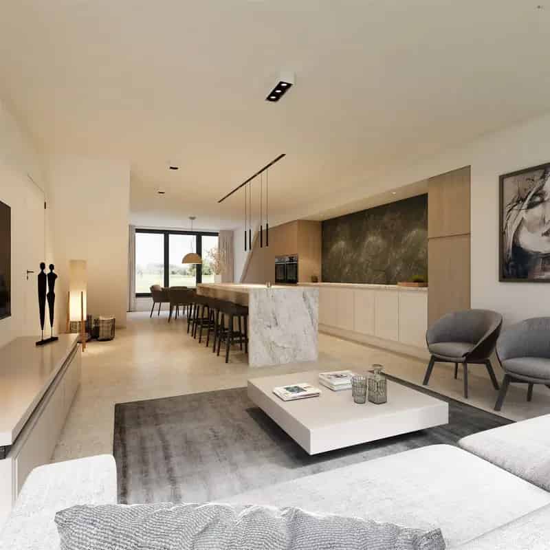 Penthouse 2 Slaapkamers Volledig Aanbod