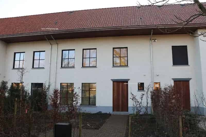 Nieuwbouw woning te huur in Boom