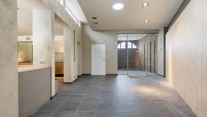 Handelspand met woonst te huur in Stationsstraat 53, Ardooie - Dewaele