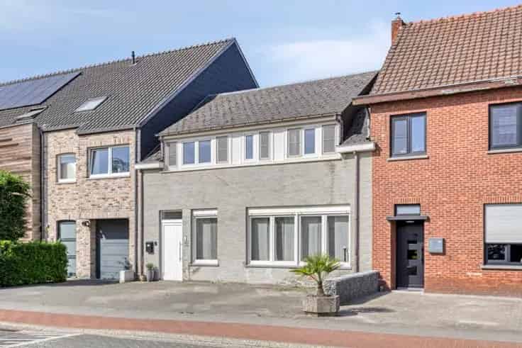 Gezinswoning te Koop Hechtel-Eksel Centrum 4 slaapkamers