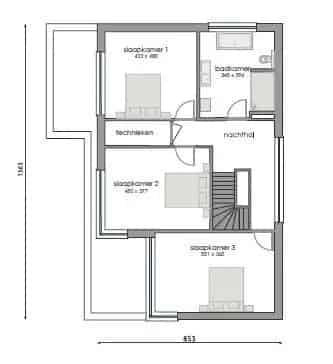 DE PINTE Spoorweglaan 41a