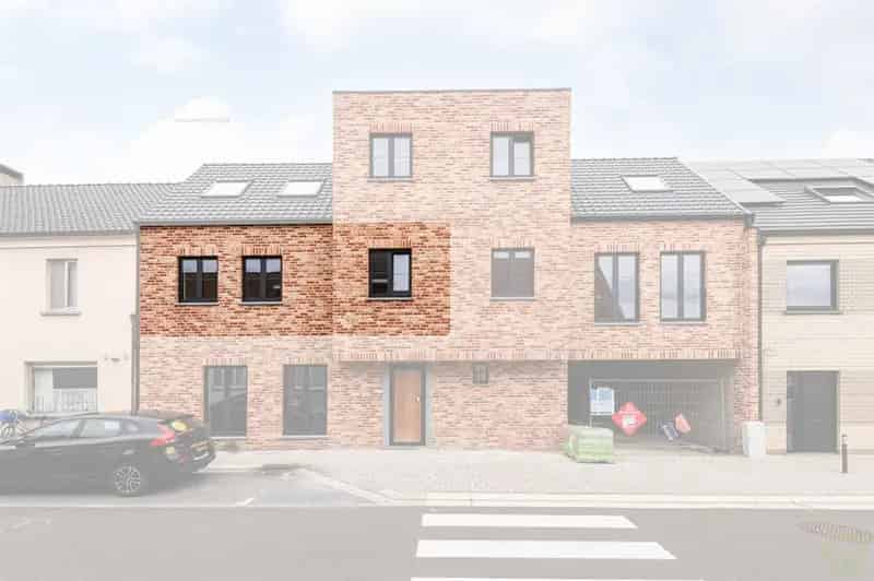 Nieuwbouw appartement te koop in De Kreke Sint-Laureins