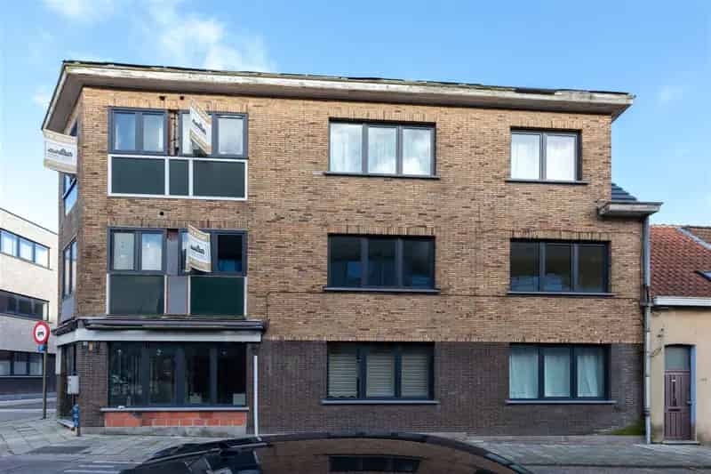 Opbrengsteigendom te koop in Wetteren